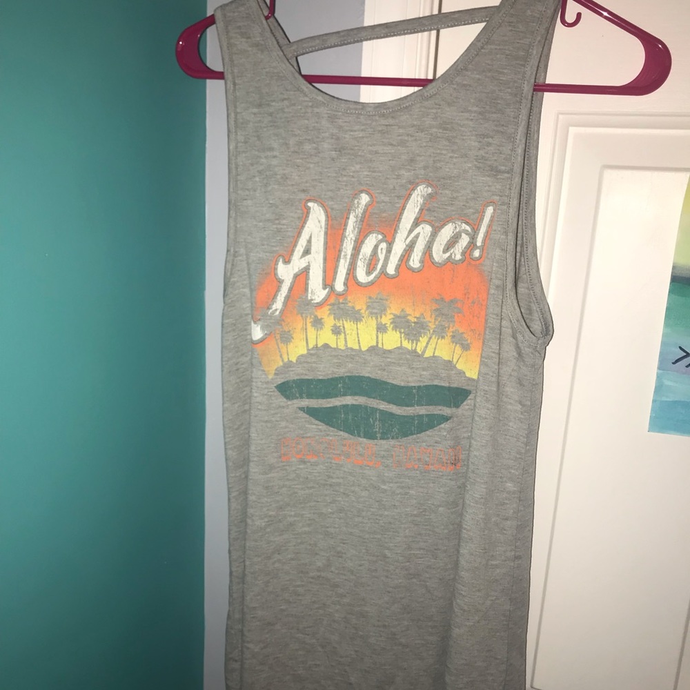 Beach coverup
